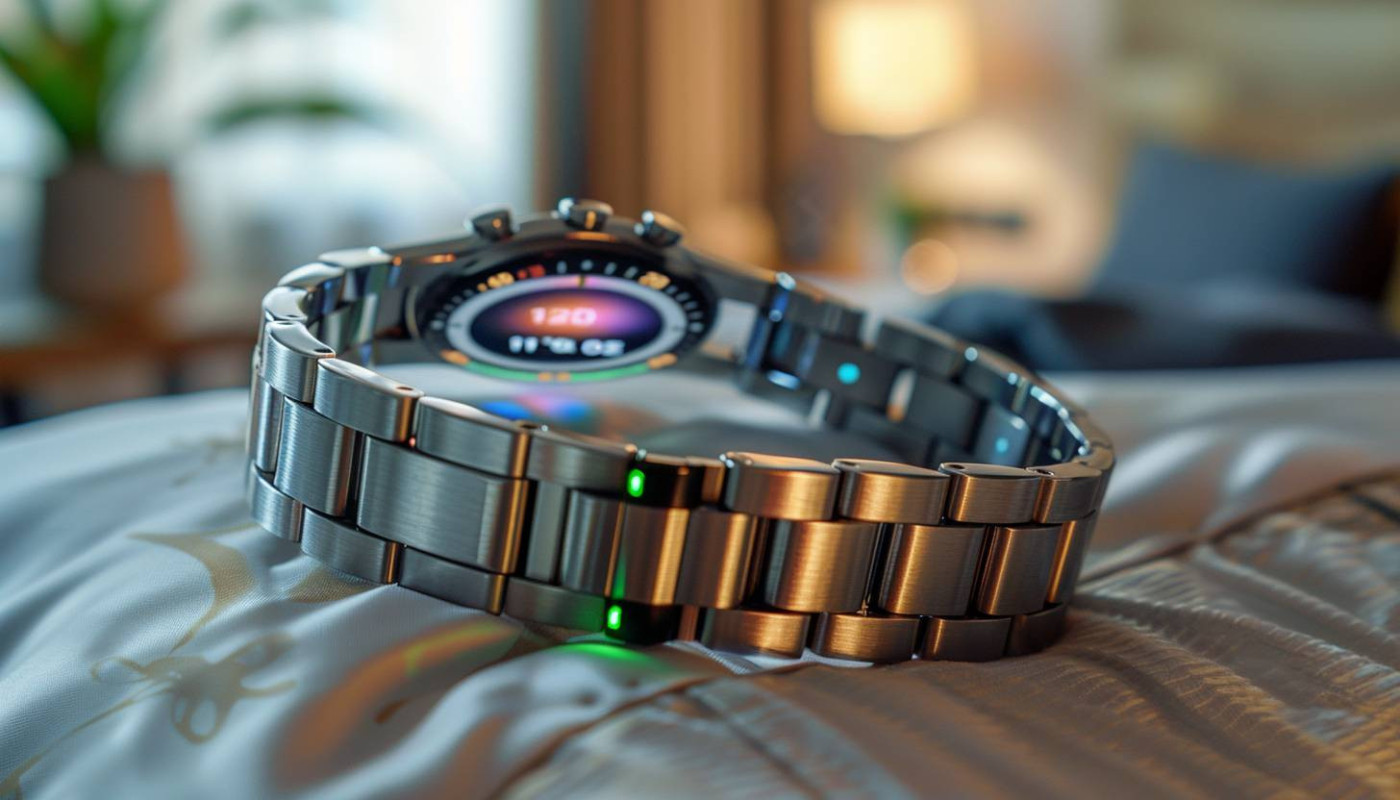 How Magnetic Health-tracking Devices Enhance Everyday Accessories