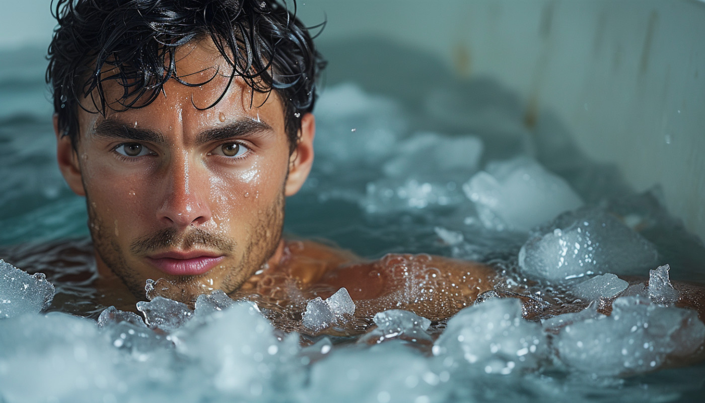 The Benefits Of Ice Baths For Athletes: How Cold Immersion Aids Recovery